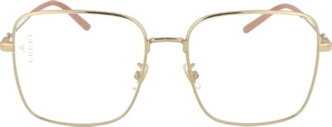 gucci 0445o|Gucci™ GG0445O Square Eyeglasses .